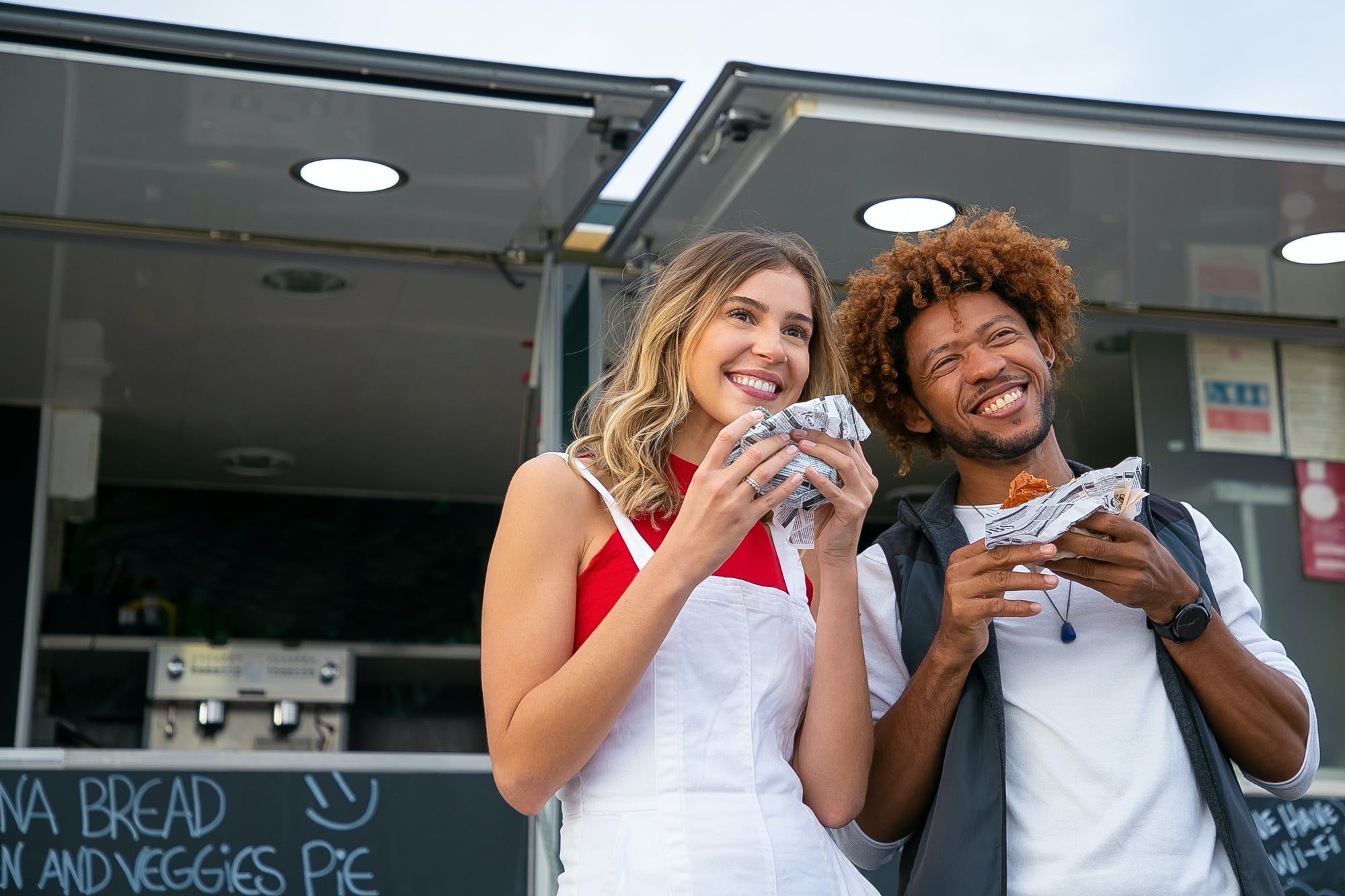 5 Food Trucks Who Are Running Successful, Eco-friendly Businesses